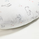 Elephant Large Cotton Nursing Pillow for Feeding