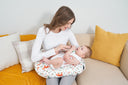 Elephant Large Cotton Nursing Pillow for Feeding