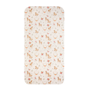 Fawn Essential Cotton Crib Sheet