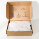 Foliage Soft Cotton Baby Fitted Sheet