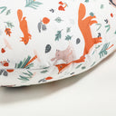Into the Woods Supportive Nursing Pillow in 100% Cotton