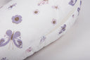 Gold Butterfly Wrap-Around Nursing Pillow