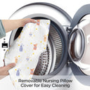 Rabbit Oversized Feeding Pillow