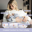 Rabbit Oversized Feeding Pillow