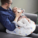 Rabbit Oversized Feeding Pillow