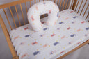 Rabbit Oversized Feeding Pillow