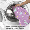 Unicorn Gentle Support Nursing Pillow