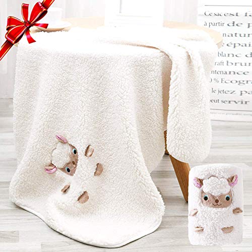 Super soft sherpa baby blanket new arrivals