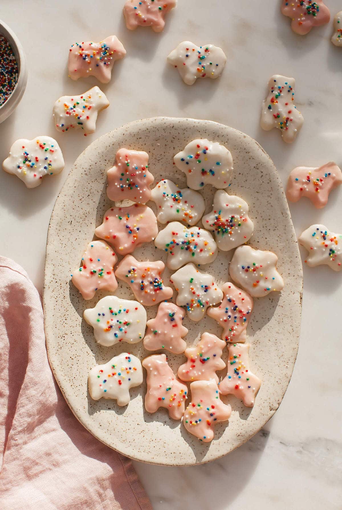 Step-by-Step Guide to Making Delicious Homemade Animal Crackers