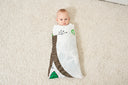 Mastering Swaddling: Safe Techniques with Square Swaddle Blankets for Newborns