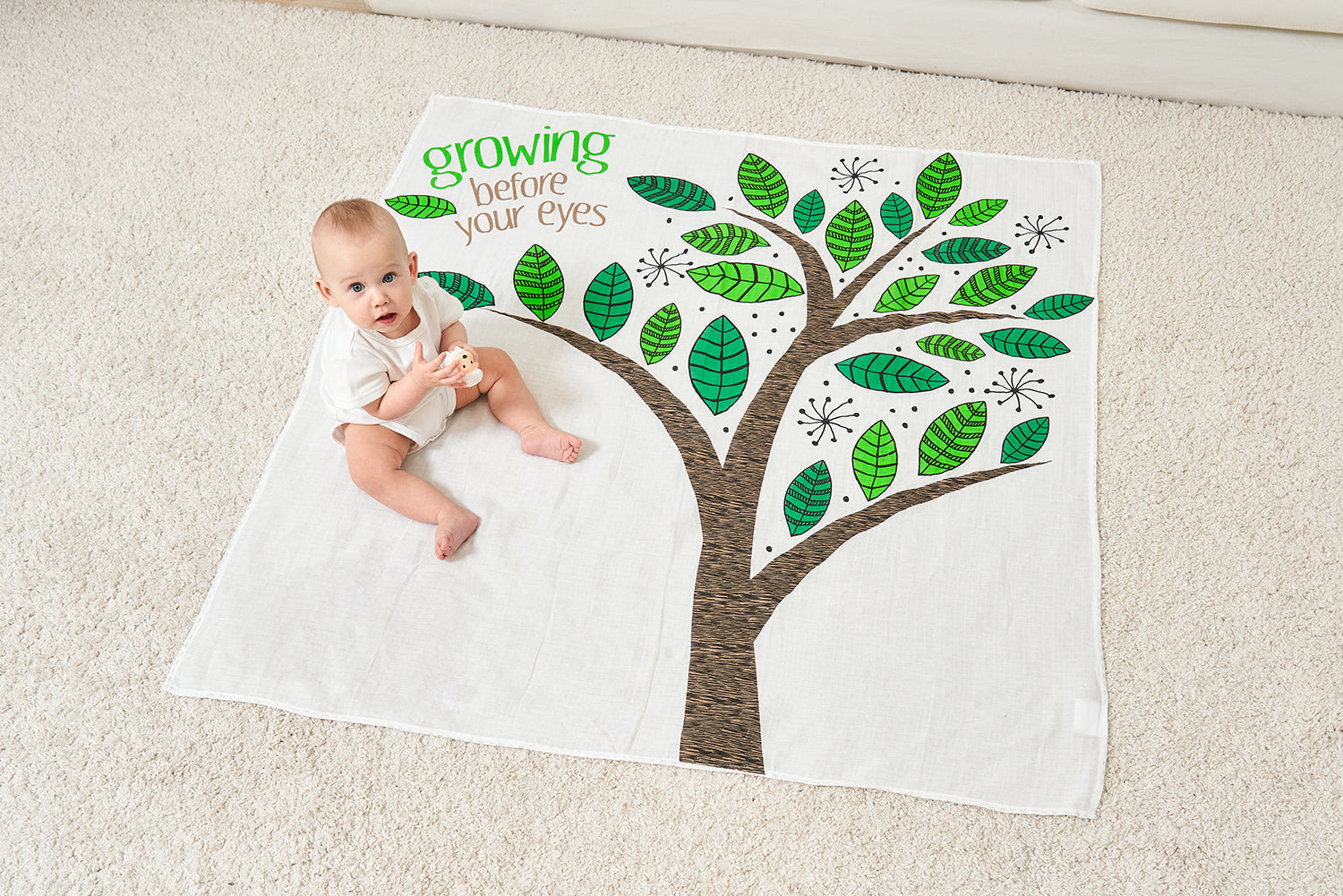How to Use a Square Swaddle Safely: Benefits, Tips, and a Gentle Guide ...