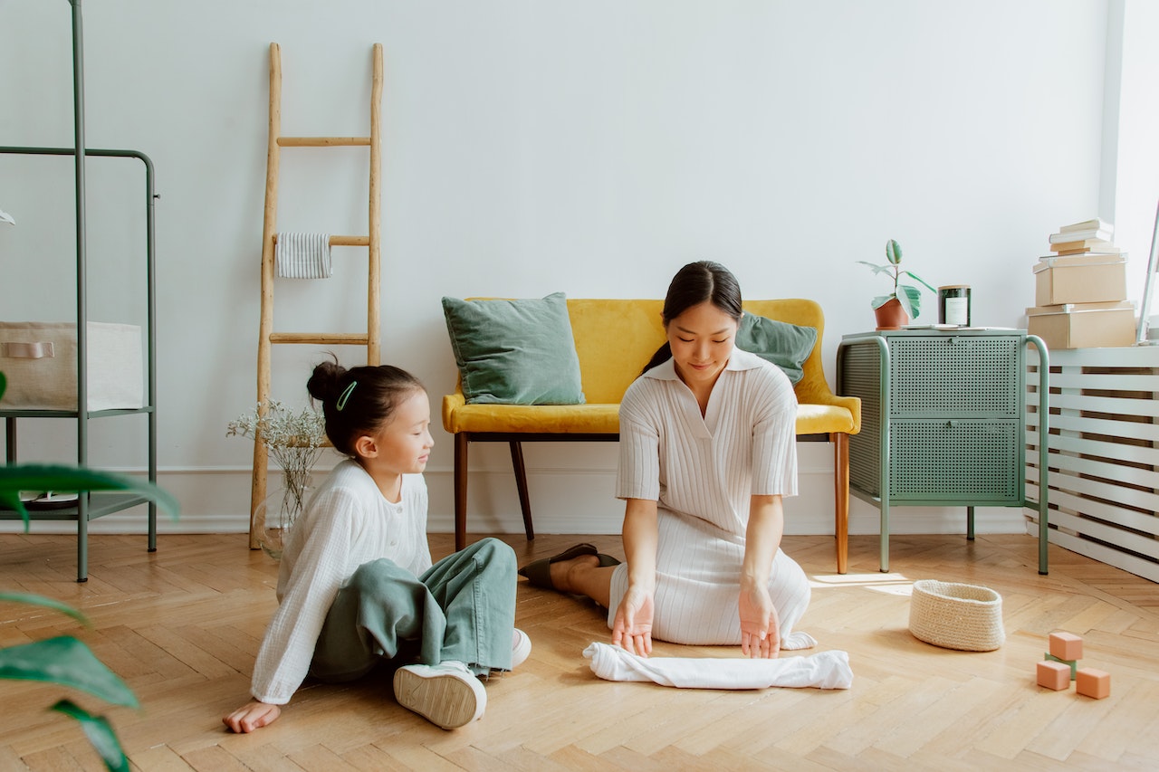 Mom Magic: Creative Ways to Turn Household Chores into Fun Activities