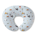 Blue Ranch Nursing Pillow for Comfort and Support