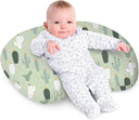 Cactus Plush Breastfeeding Pillow