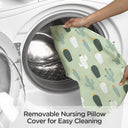 Cactus Plush Breastfeeding Pillow