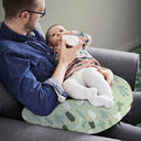 Cactus Plush Breastfeeding Pillow