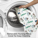 Crocdile Multi-Use Nursing Pillow
