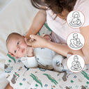 Crocdile Multi-Use Nursing Pillow