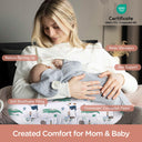 Crocdile Multi-Use Nursing Pillow