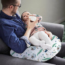 Crocdile Multi-Use Nursing Pillow