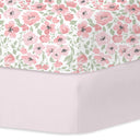 Daliah Snug Fit Crib Sheets