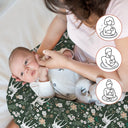 Deer Ergonomic Support Nursing Pillow
