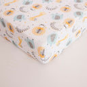 Desert Animals 3-Piece Crib Baby Bedding Set