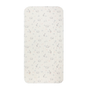 Elephant Breathable Cotton Crib Sheet