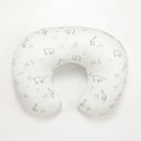 Elephant Large Cotton Nursing Pillow for Feeding