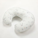 Elephant Large Cotton Nursing Pillow for Feeding