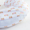 Floral and Butterfly Breathable Microfiber Nursing Pillowcase