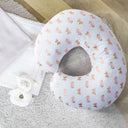 Floral and Butterfly Breathable Microfiber Nursing Pillowcase