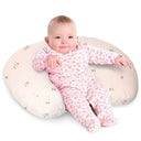 Fog Flower Breathable Muslin Cotton Nursing Pillow