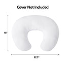Full Support Nursing Pillow Insert