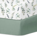 Green Leaves Ultra Soft Pack and Play Sheets