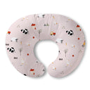 Pink Ranch Breathable Nursing Pillow
