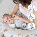 Rabbit Oversized Feeding Pillow