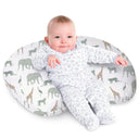 Safari Natural Muslin Cotton Support Pillow