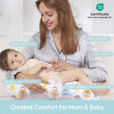 Savanna Support Pillow for Breastfeeding