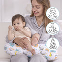 Savanna Support Pillow for Breastfeeding