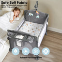 Sea World Play Yard Fitted Sheet