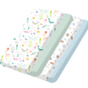 Sea World Play Yard Fitted Sheet
