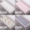 Spring Flower Secure Fit Microfiber Sheet