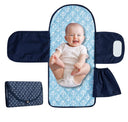 Stars Comfort Fleece Changing Table Cover