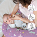 Unicorn Gentle Support Nursing Pillow