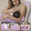 Unicorn Gentle Support Nursing Pillow