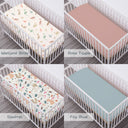 Wetland Birds Snug & Soft Microfiber Crib Sheet