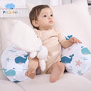 Whale Oversized Nursing Pillow