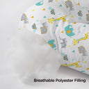 Woodland Animals Ultra Comfort Nursing Pillow