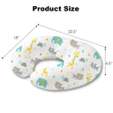 Woodland Animals Ultra Comfort Nursing Pillow